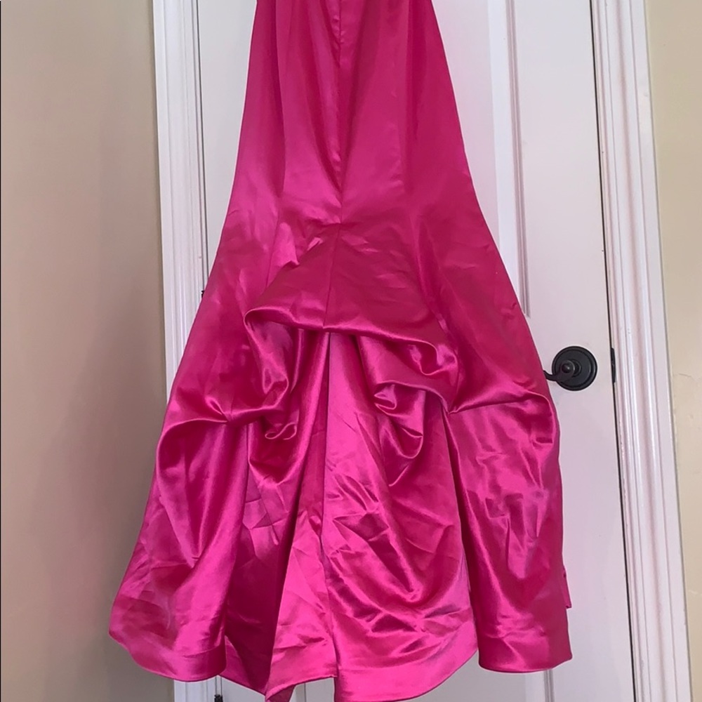 Sherri hill prom dress